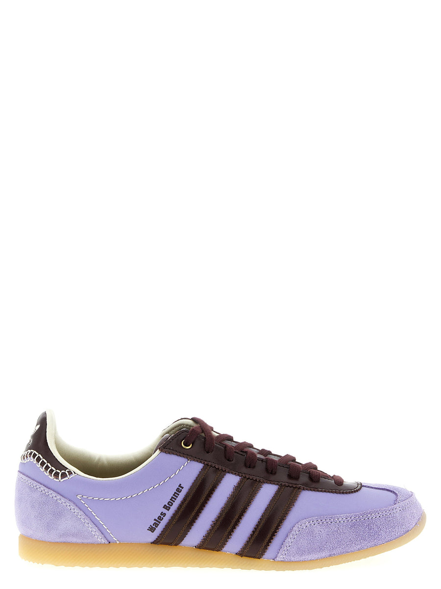 Adidas Originals Japan Sneakers Wales Bonner Premium Calfskin Leather Luxury City Style Unisex