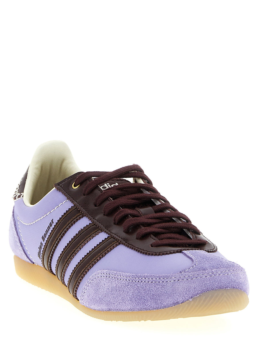 Adidas Originals Japan Sneakers Wales Bonner Premium Calfskin Leather Luxury City Style Unisex