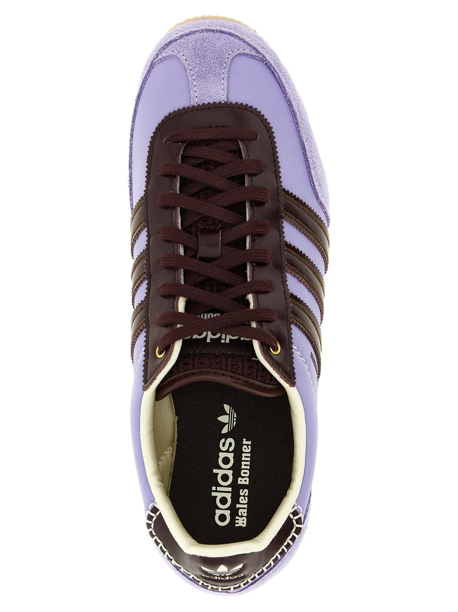 Adidas Originals Japan Sneakers Wales Bonner Premium Calfskin Leather Luxury City Style Unisex