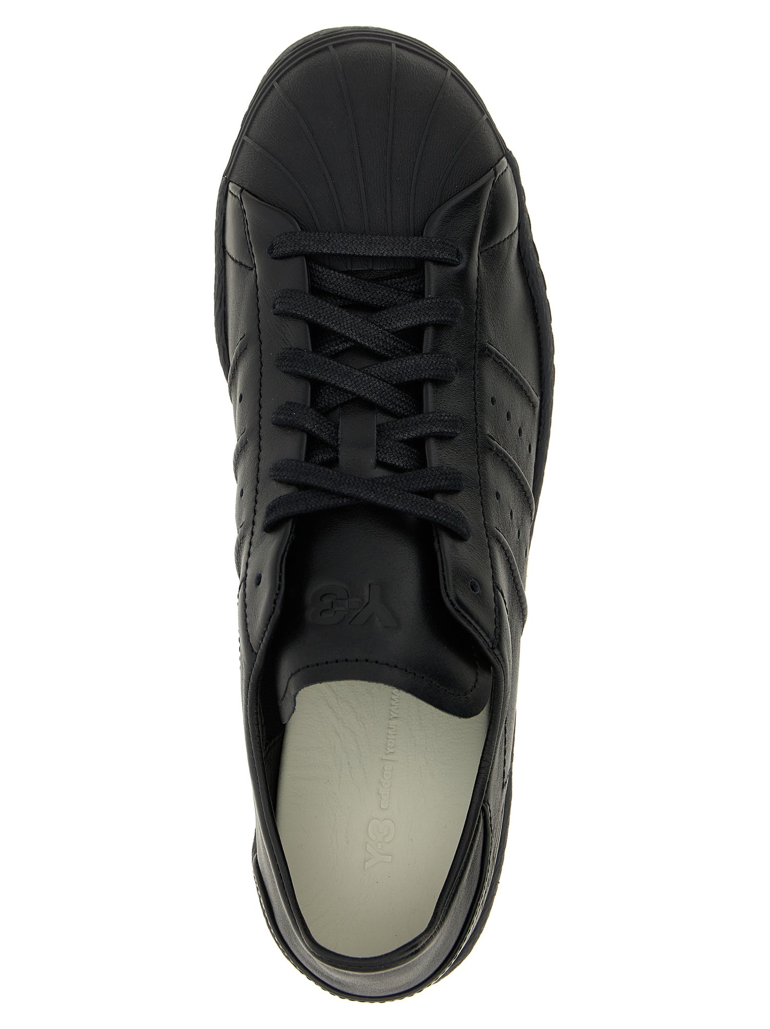 Y-3 Superstar Sneakers