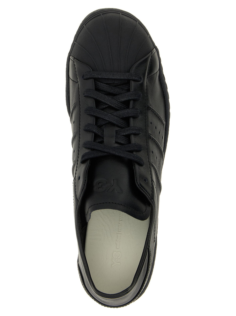 Y-3 Superstar Sneakers