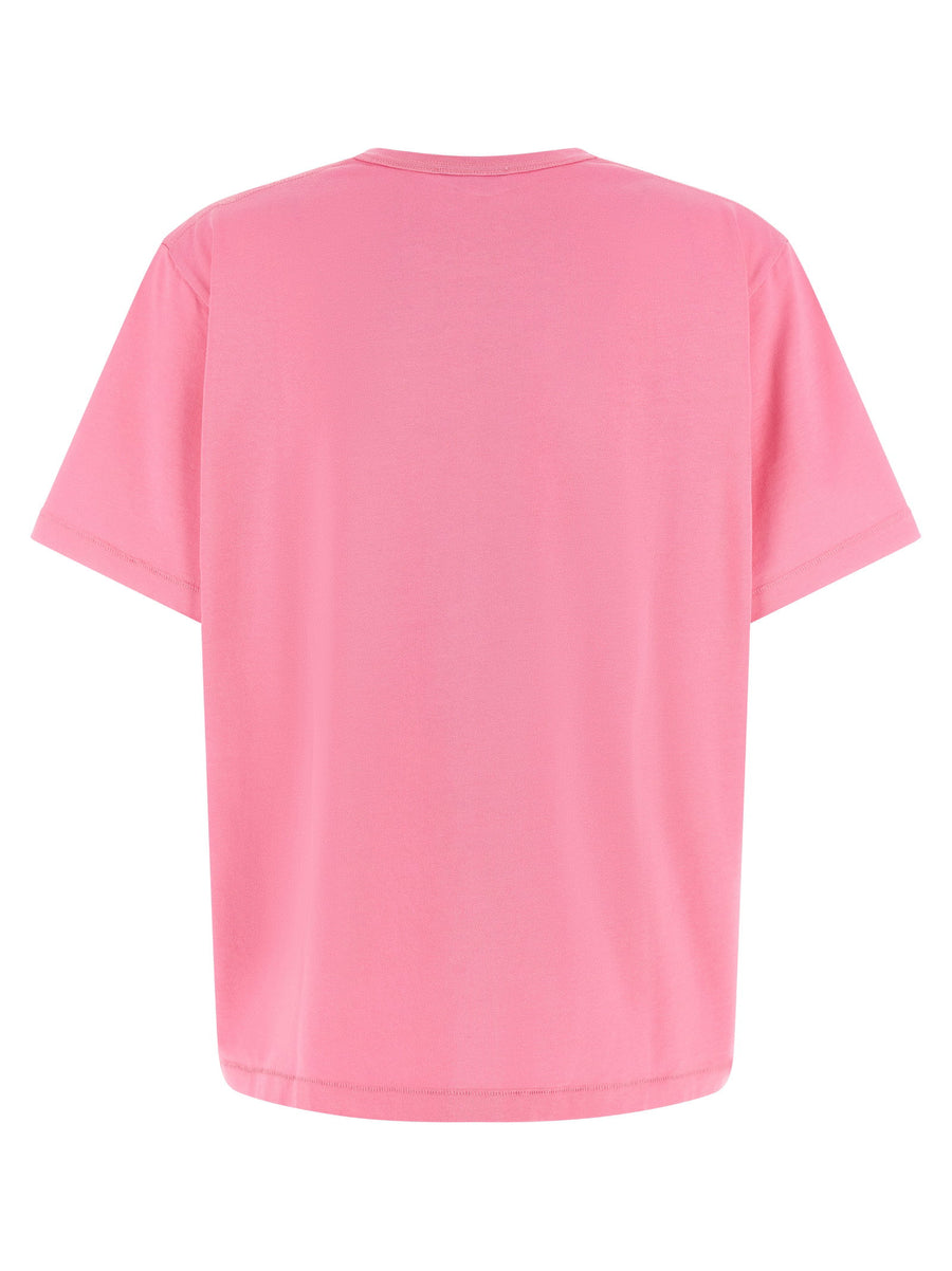 J.w.anderson Ribbon Anchor T-shirt