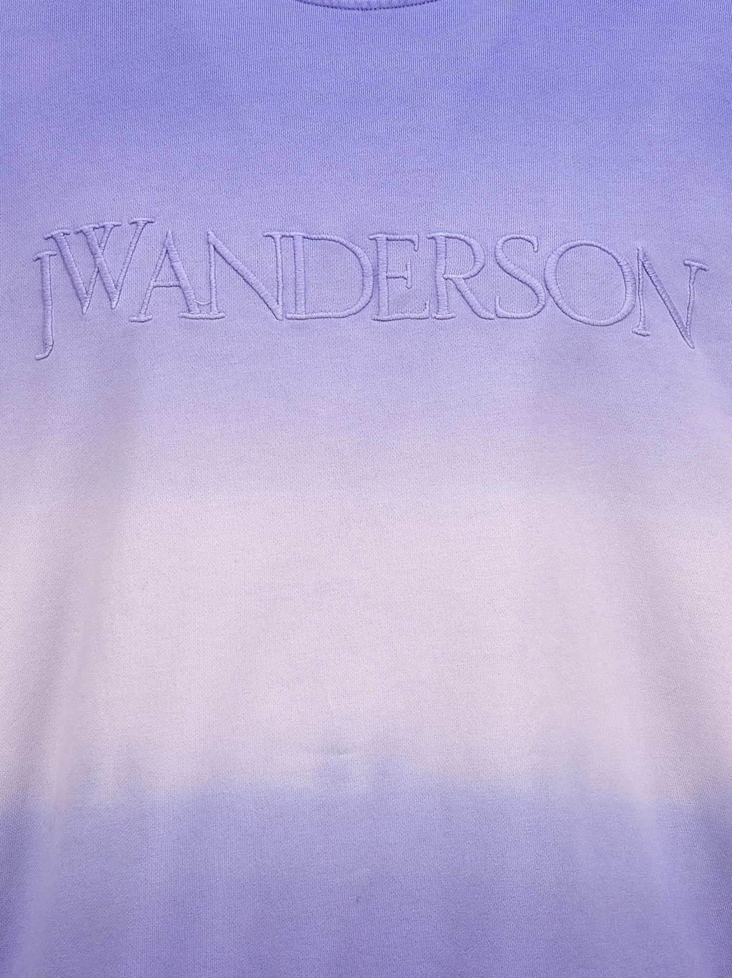 J.w.anderson Gradient Sweatshirt
