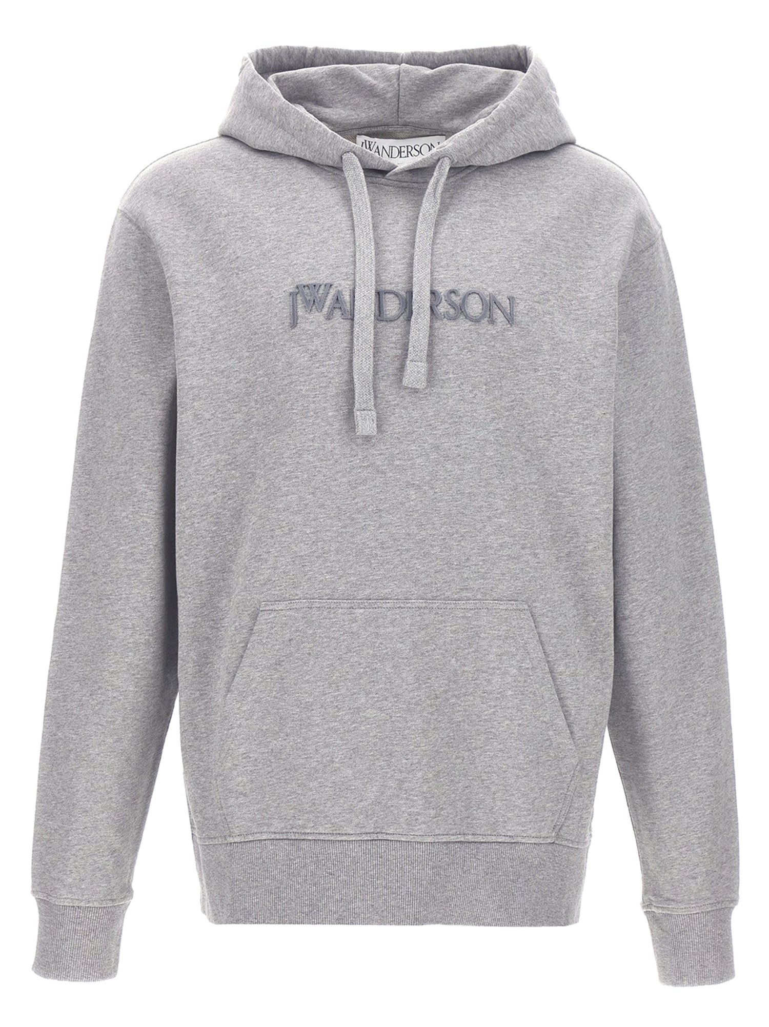 J.w.anderson Logo Embroidery Sweatshirt