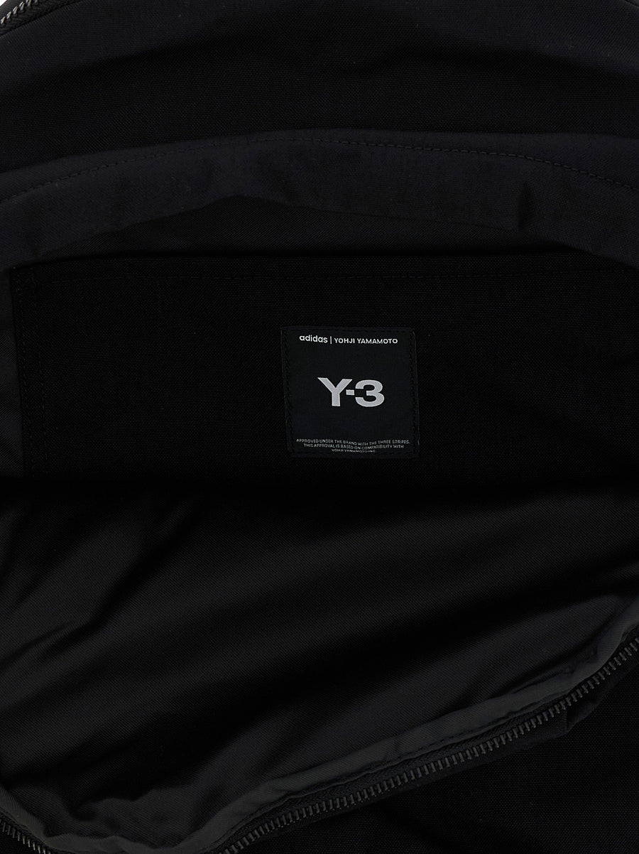 Y-3 Logo Backpack