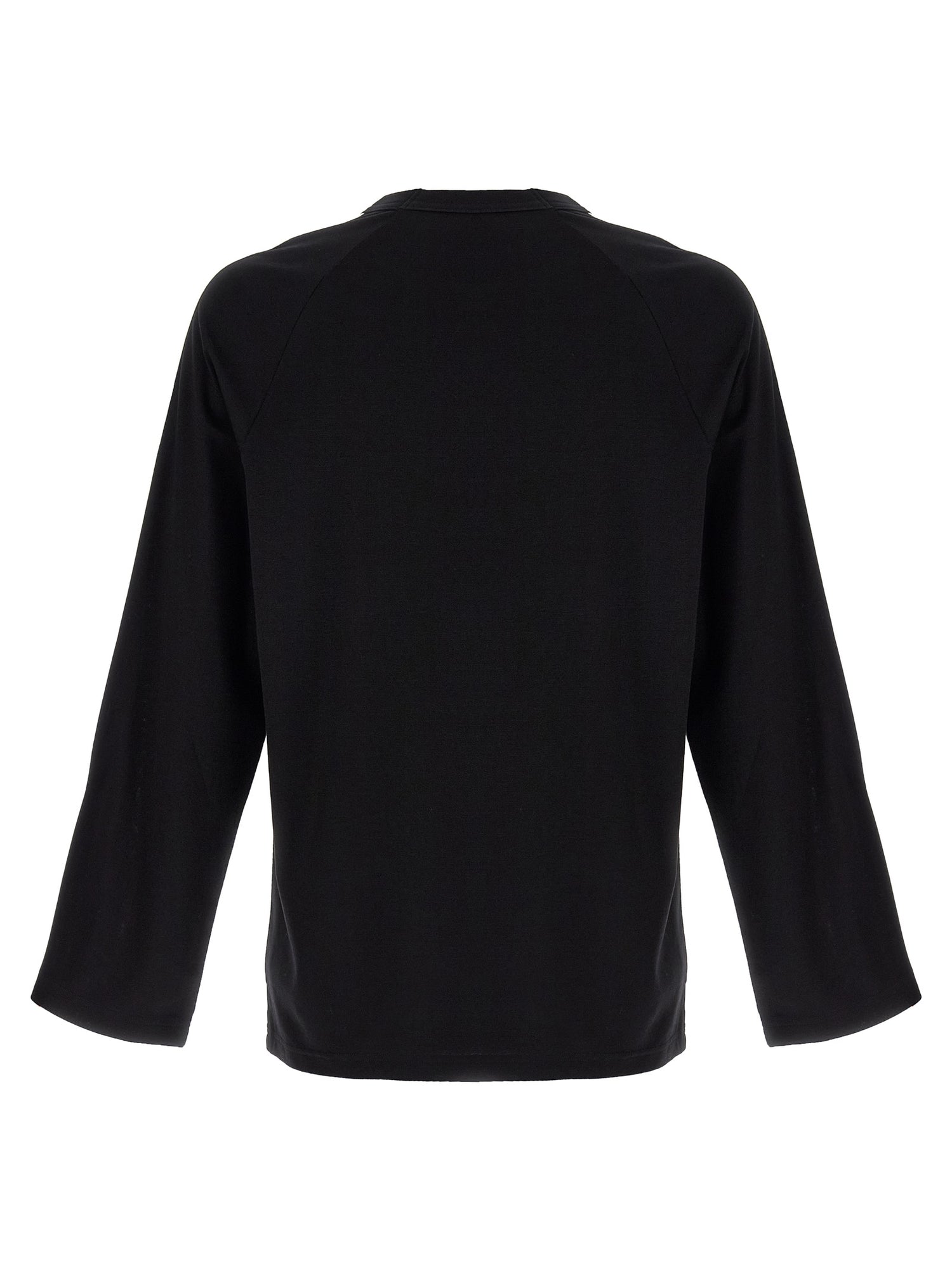 Y-3 Long Sleeve Tee 3-stripes T-shirt