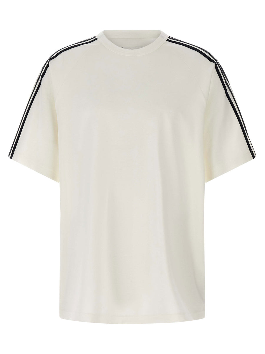 Y-3 Short Sleeve Tee 3-stripes T-shirt