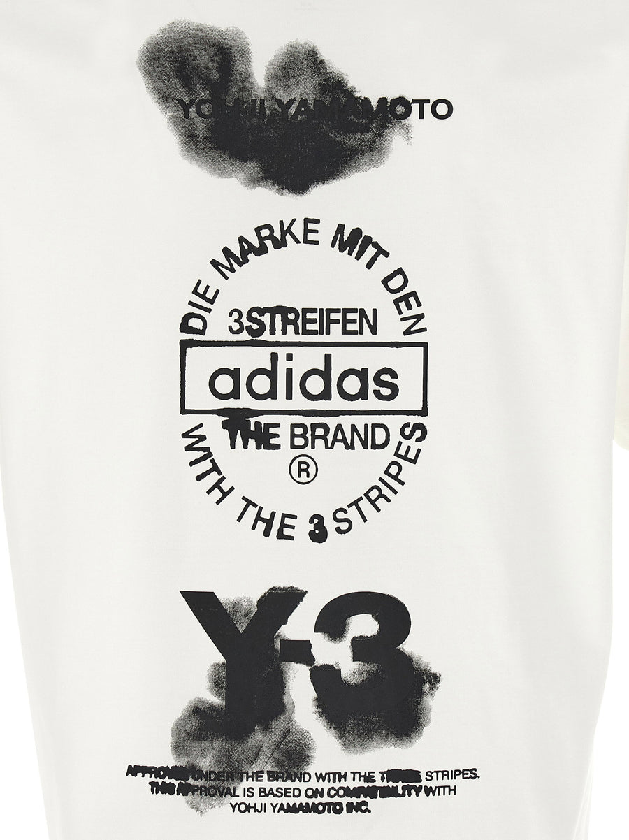 Y-3 Graphic T-shirt