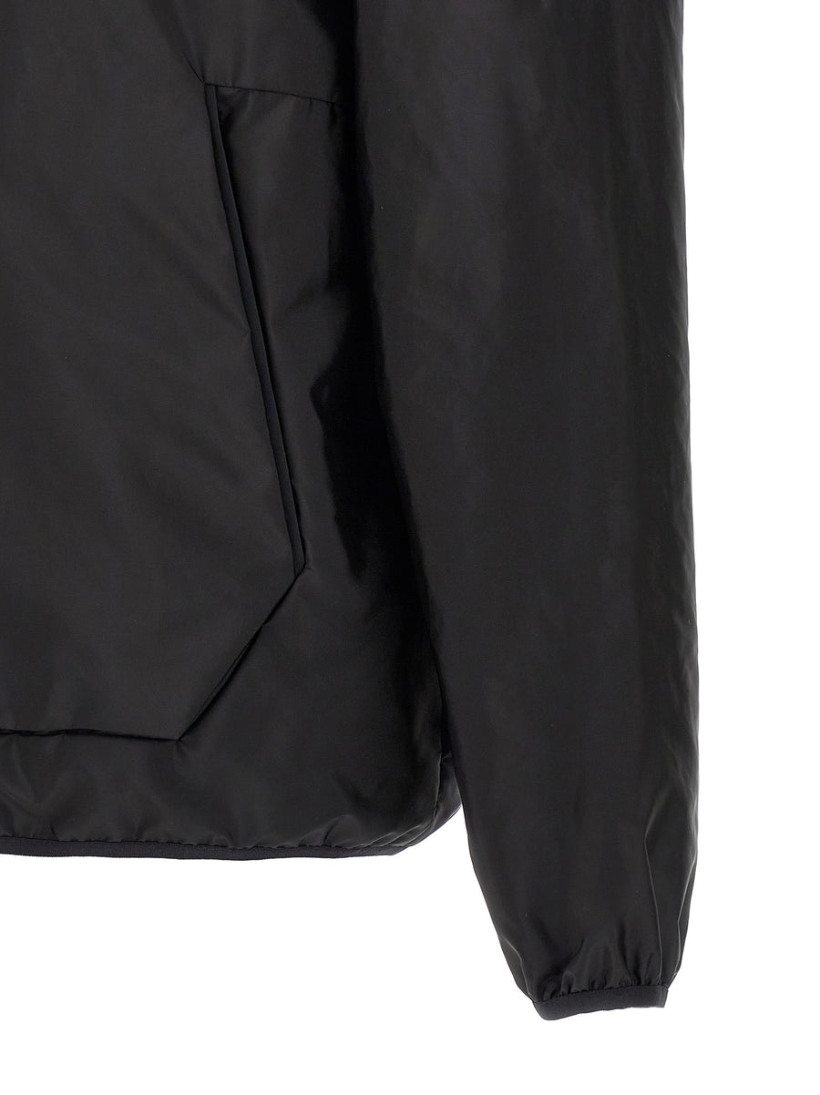 Moncler Granier Raincoat For Men Water Repellent Luxury Jacket With Minimalist Silhouette