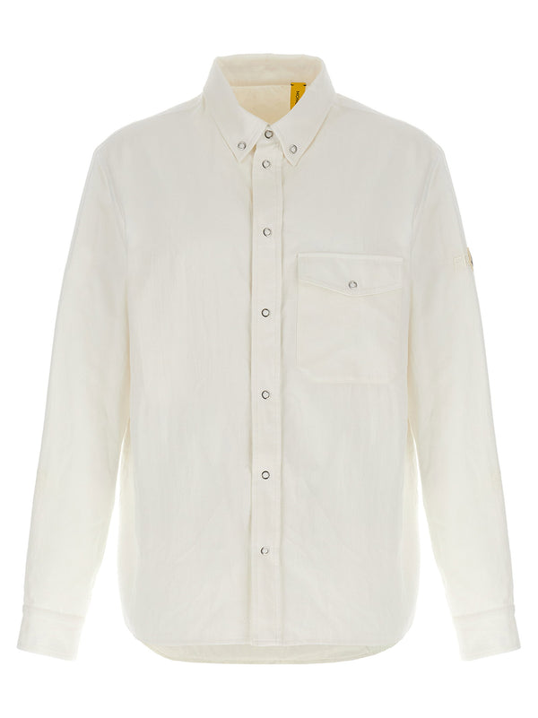 Moncler Genius Overshirt Moncler X Frgmt