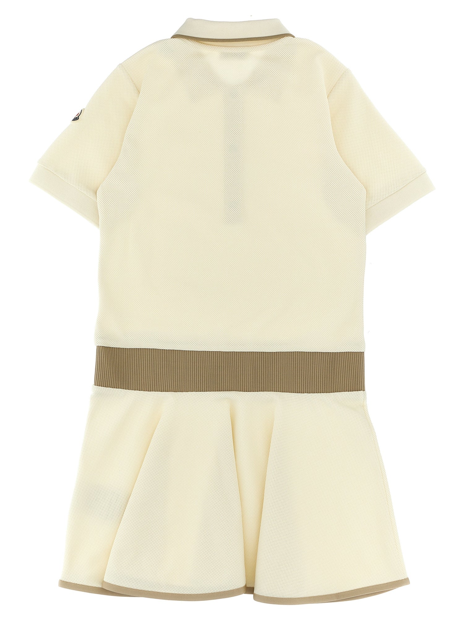 Moncler Enfant Piqué Dress