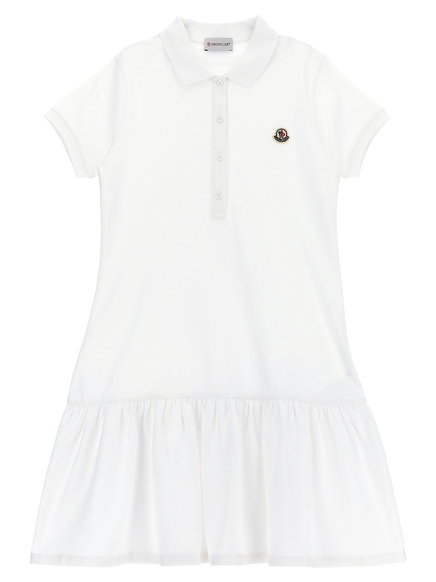 Moncler Enfant Polo Dress