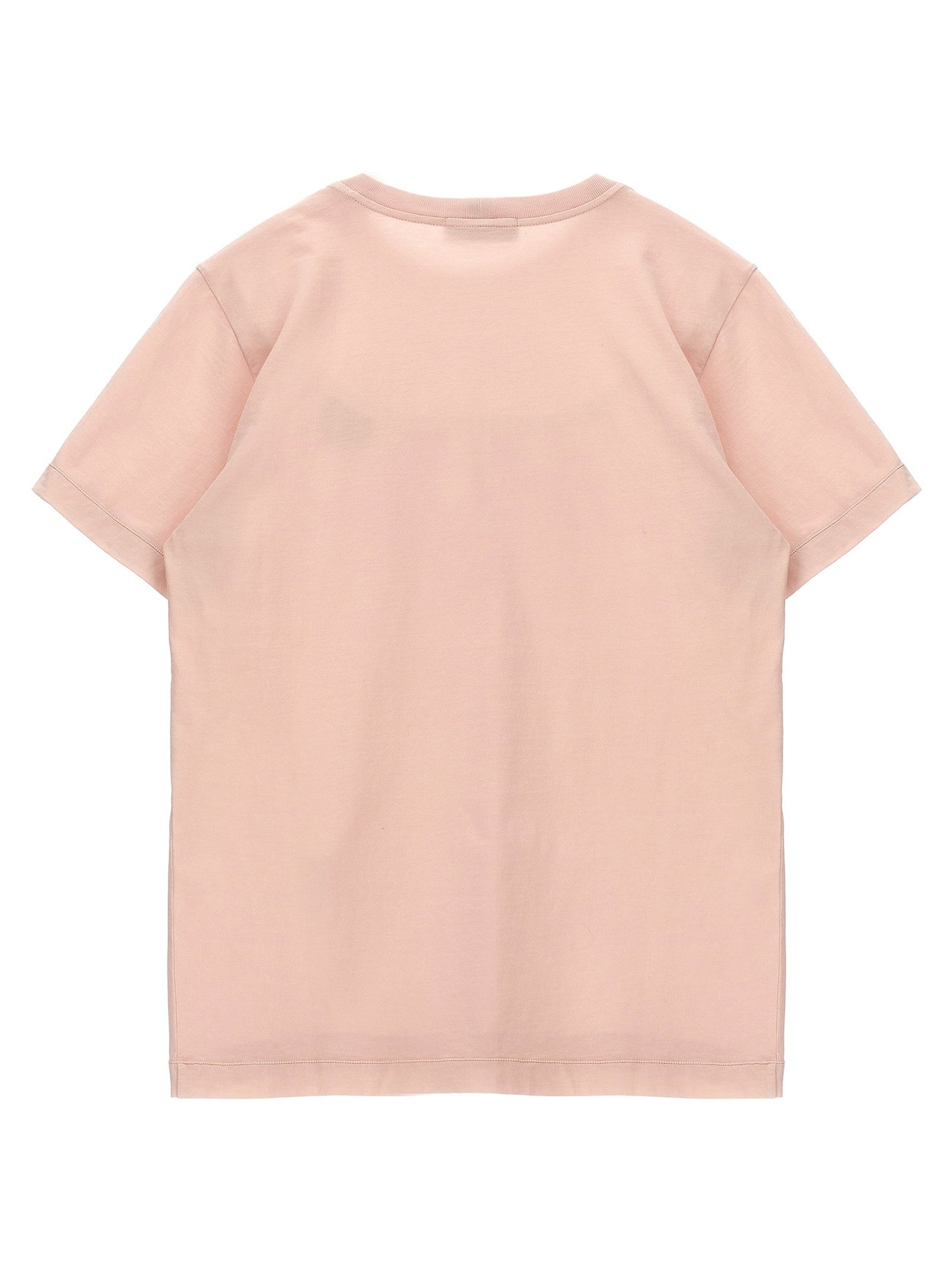 Stone Island Junior Logo Badge T-shirt