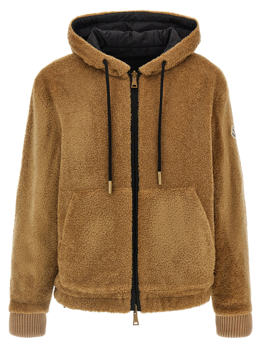 Moncler Reversible Hoodie