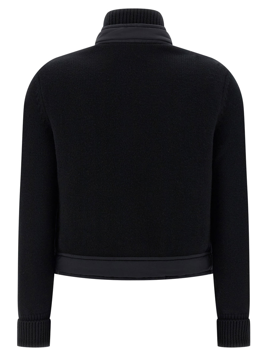 Moncler Grenoble Tricot Cardigan
