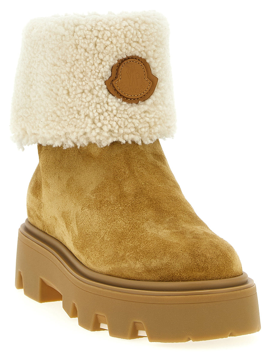Moncler Aurea Ankle Boots