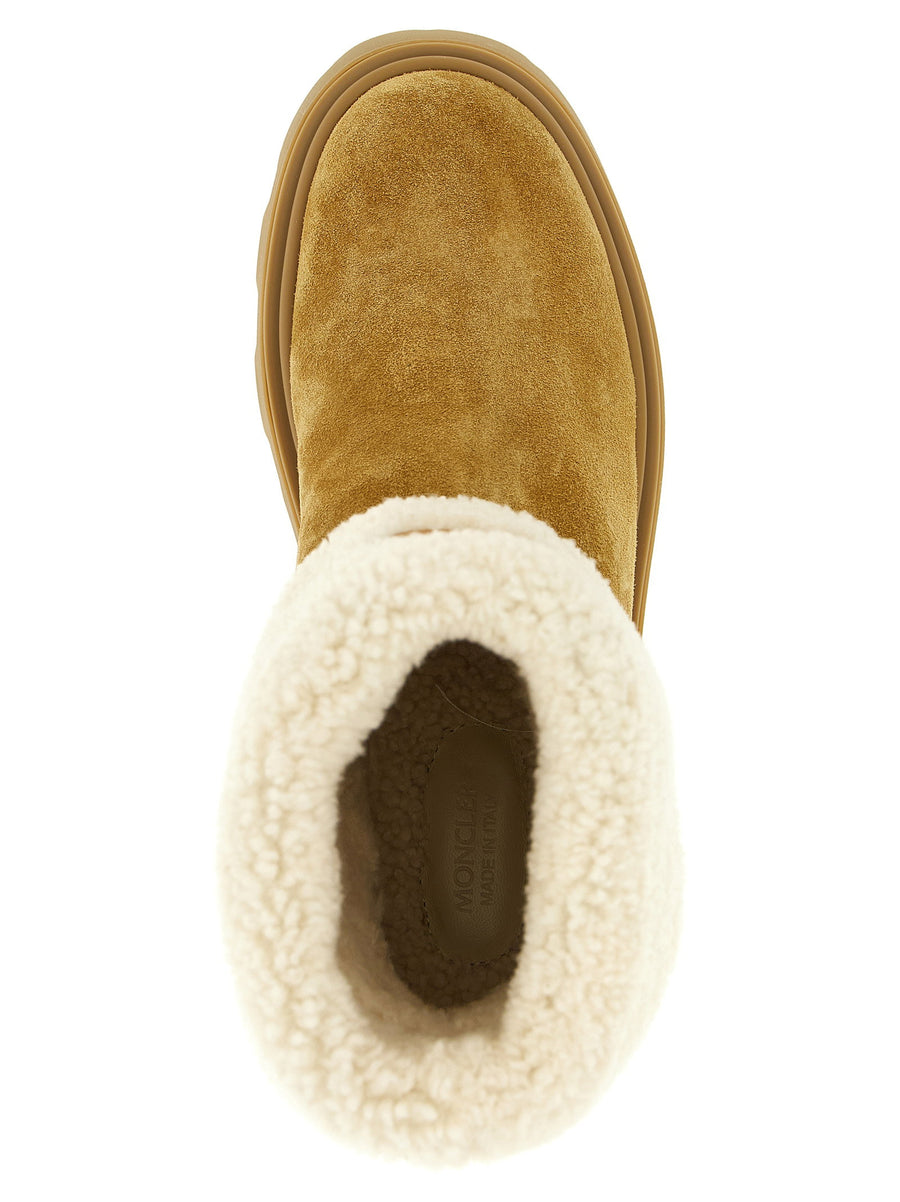 Moncler Aurea Ankle Boots