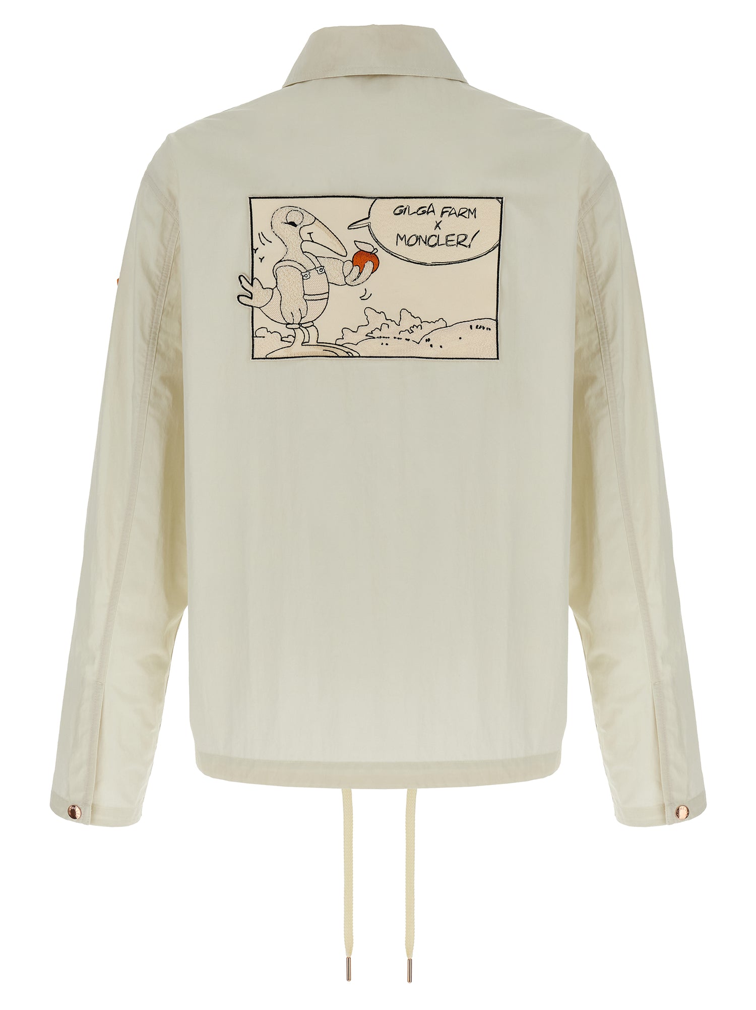 Moncler Genius Moncler X Gilga Farm Satsuma Jacket