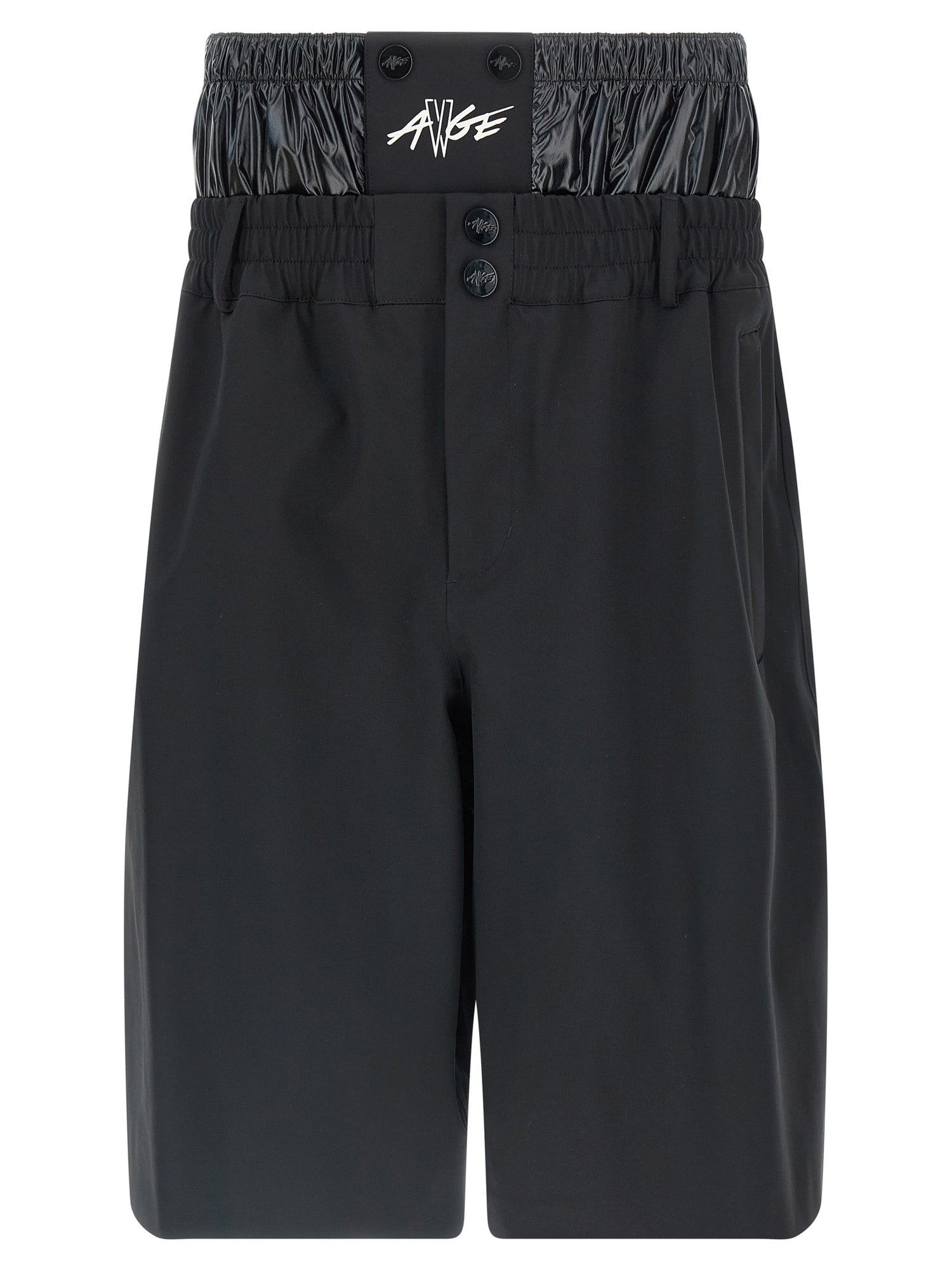 Moncler Genius Bermuda Moncler X A$ap Rocky