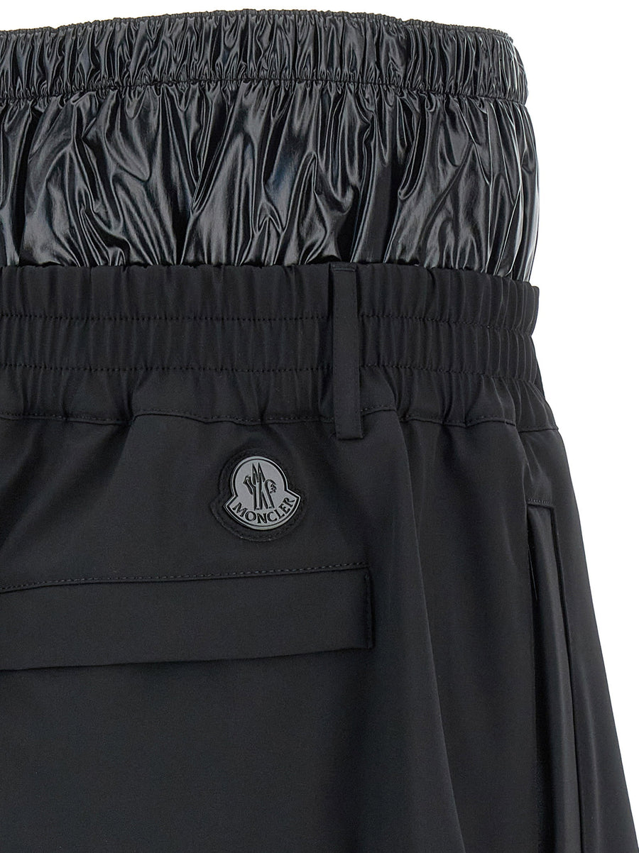 Moncler Genius Bermuda Moncler X A$ap Rocky