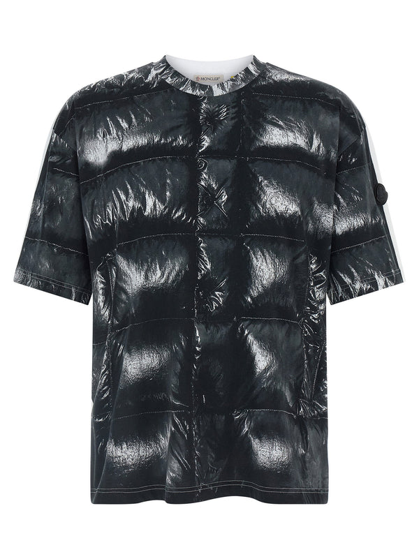 Moncler Genius T-shirt Moncler X A$ap Rocky