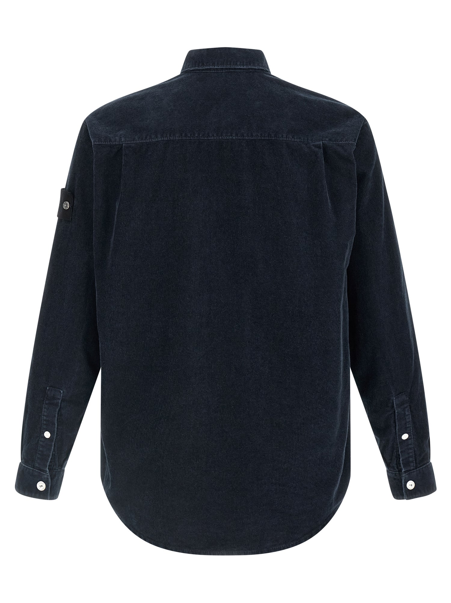 Stone Island Corduroy Shirt