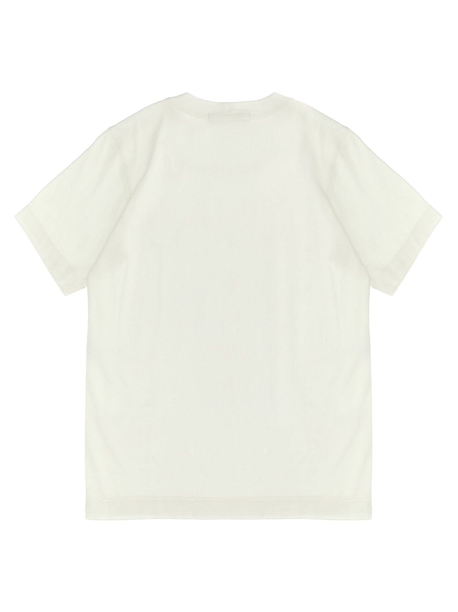 Stone Island Junior Logo Patch T-shirt