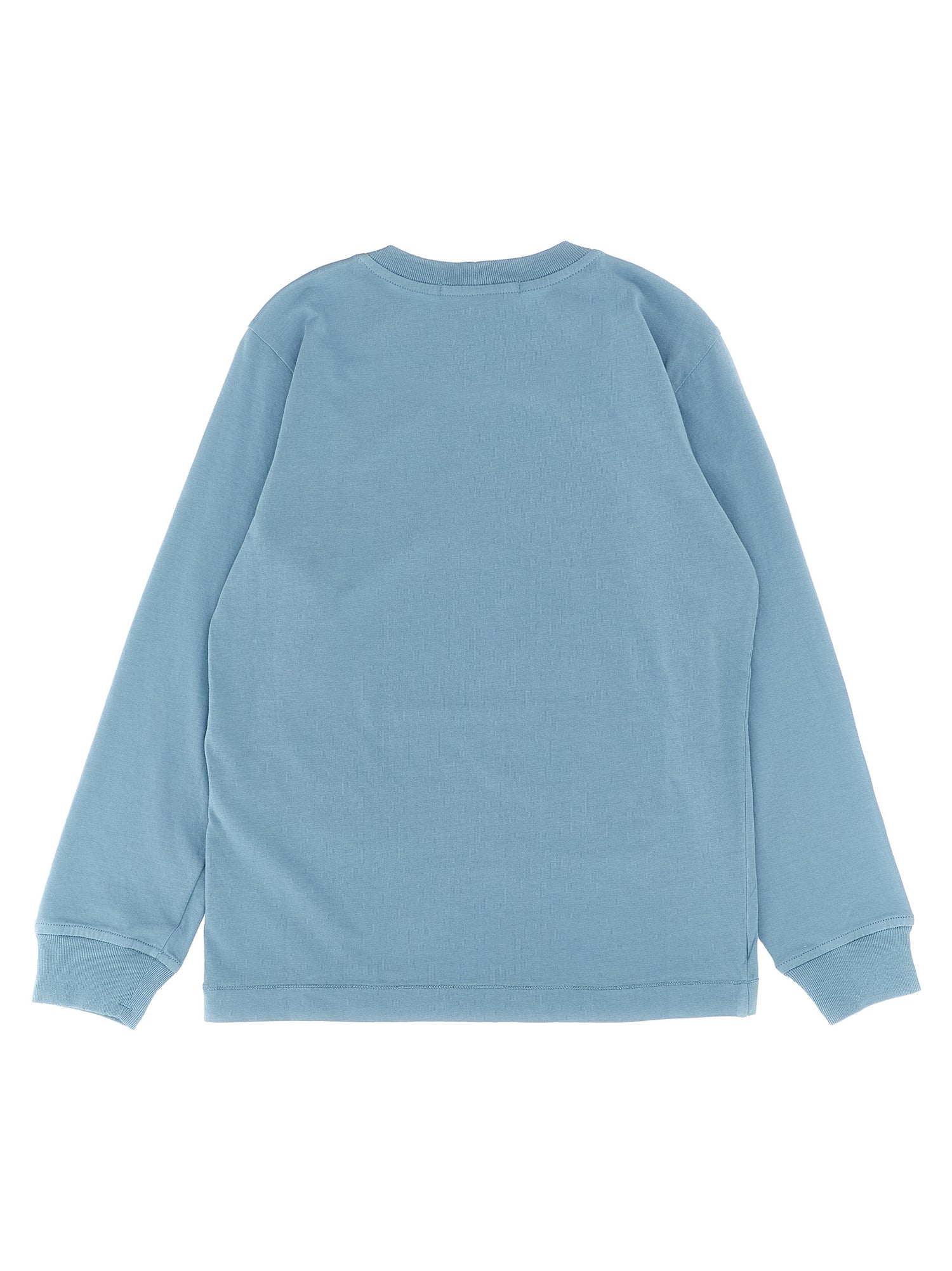 Stone Island Junior Logo Patch T-shirt