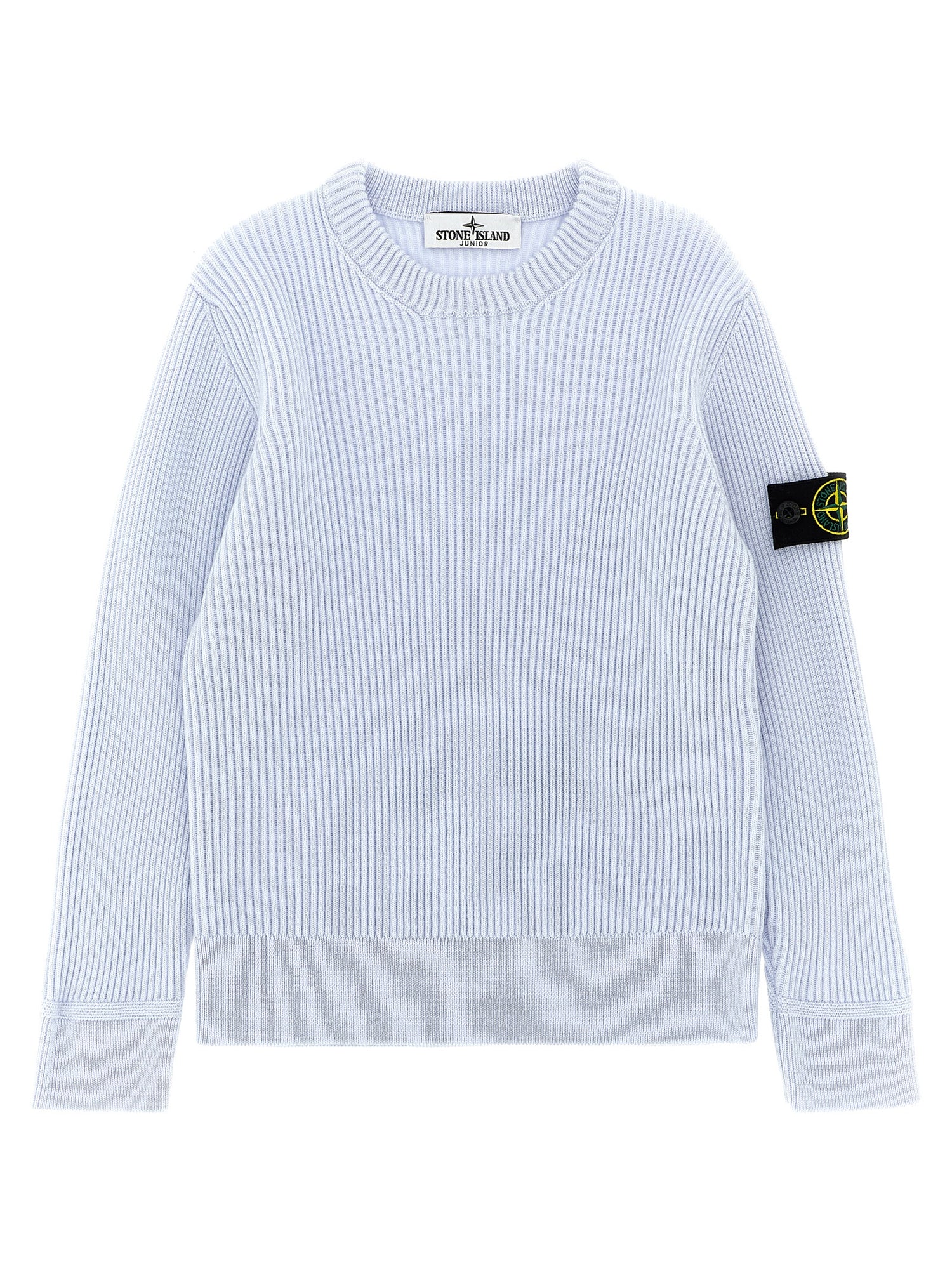 Stone Island Junior Ribbed Sweater