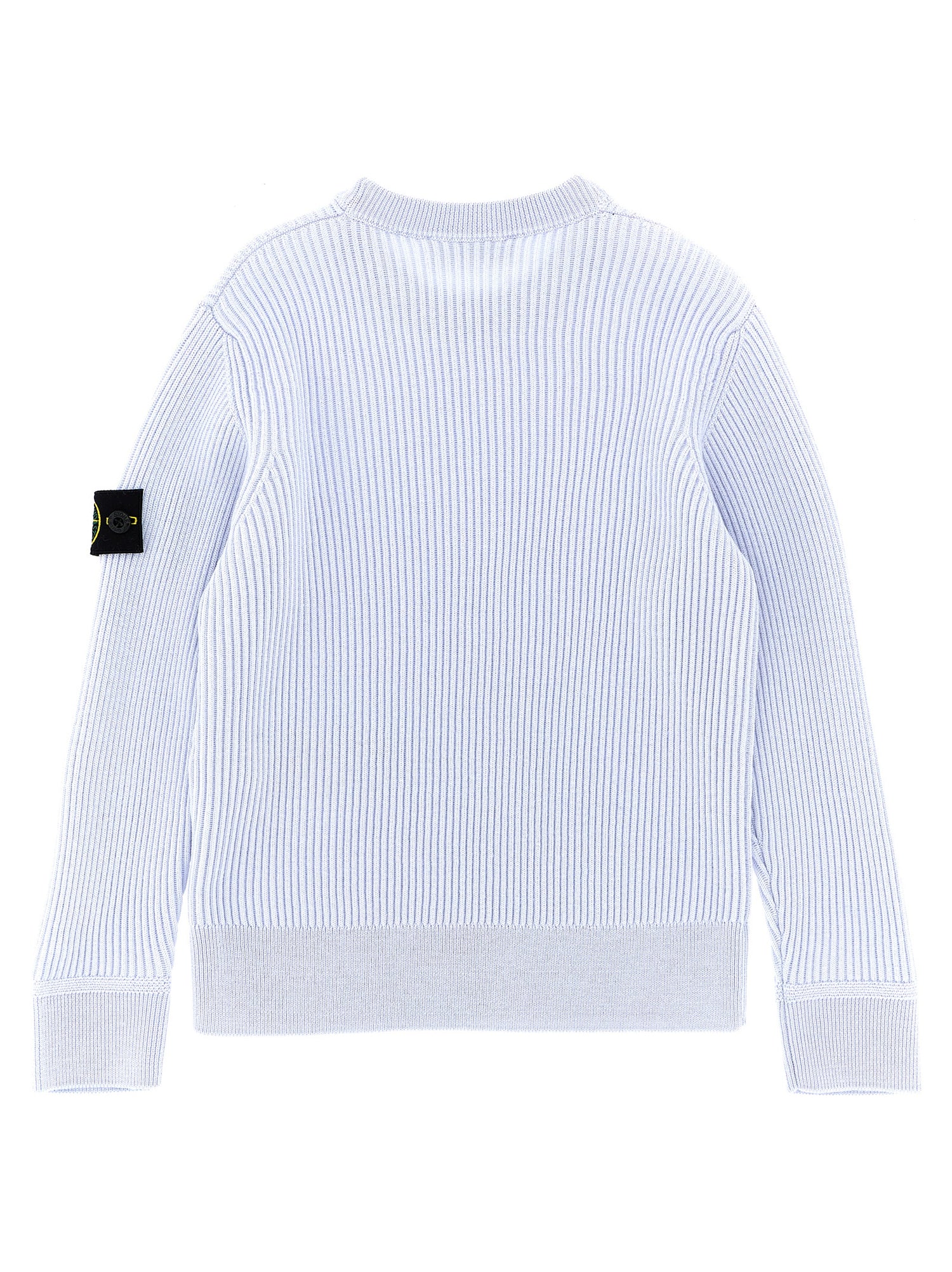 Stone Island Junior Ribbed Sweater