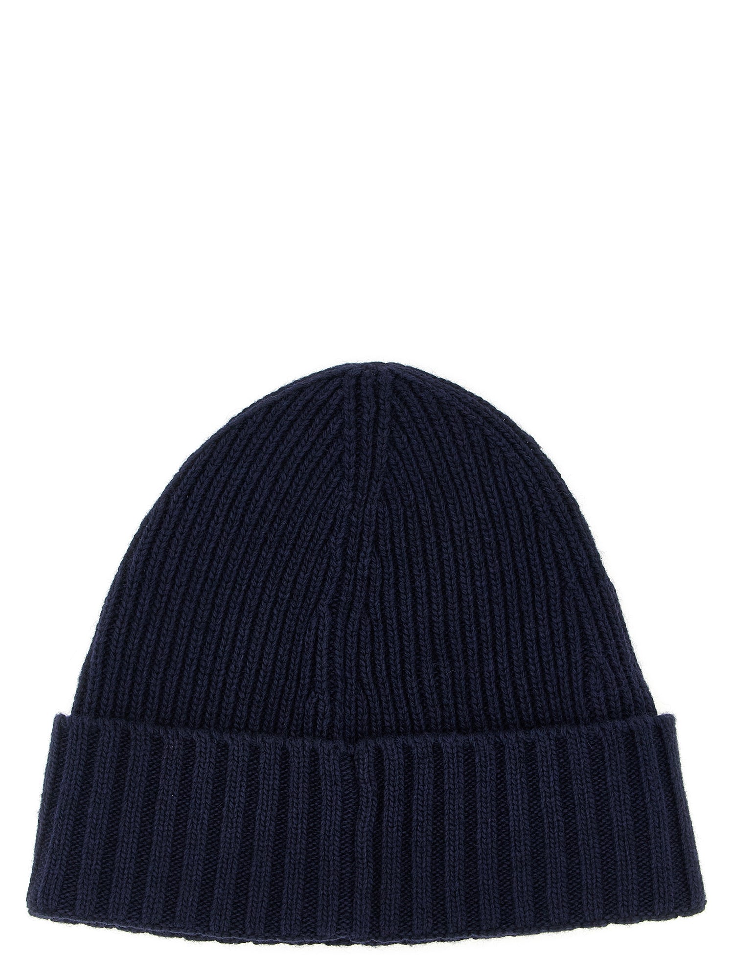 Stone Island Junior Logo Patch Beanie