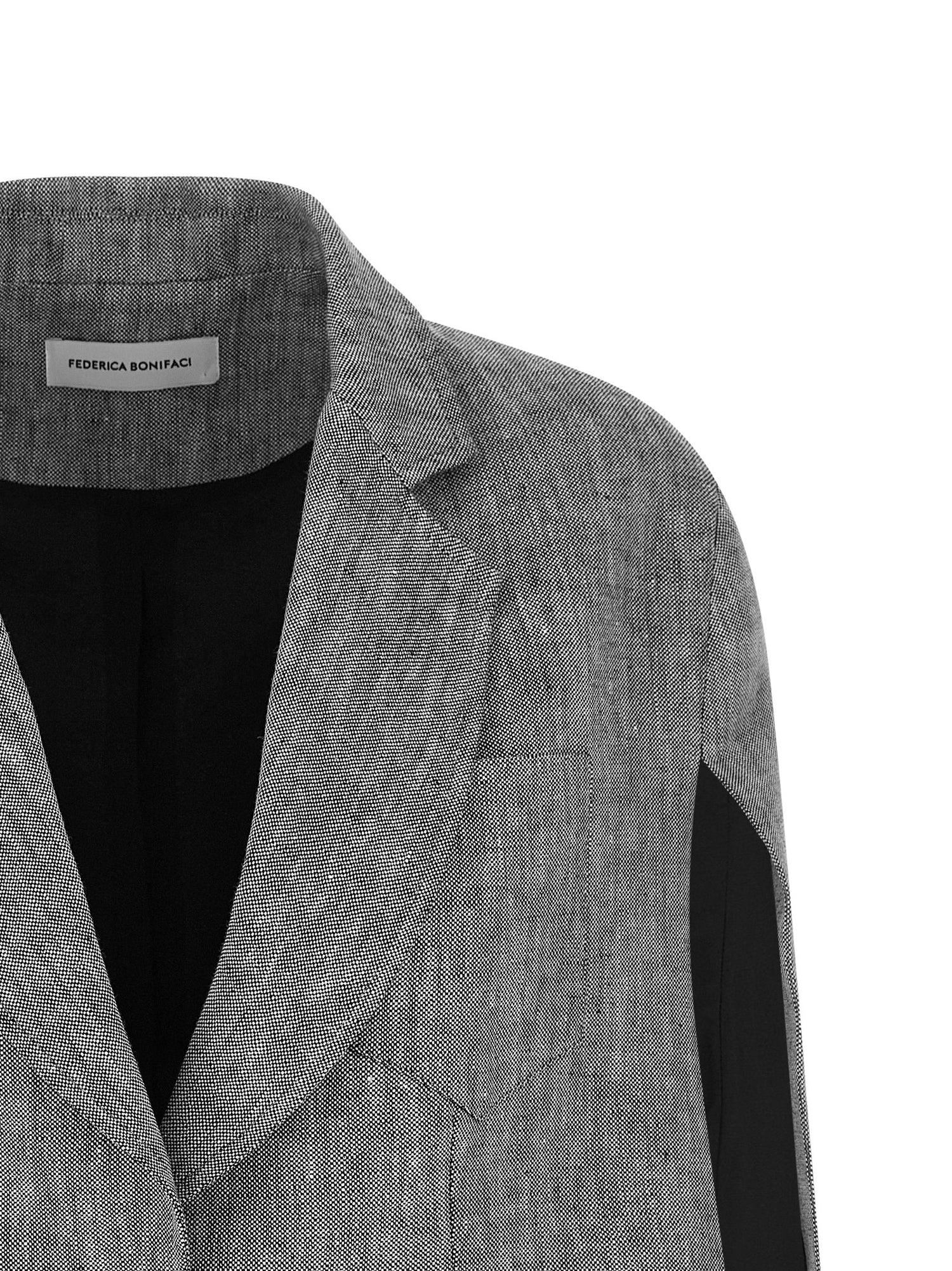 Federica Bonifaci Single-breasted Cape