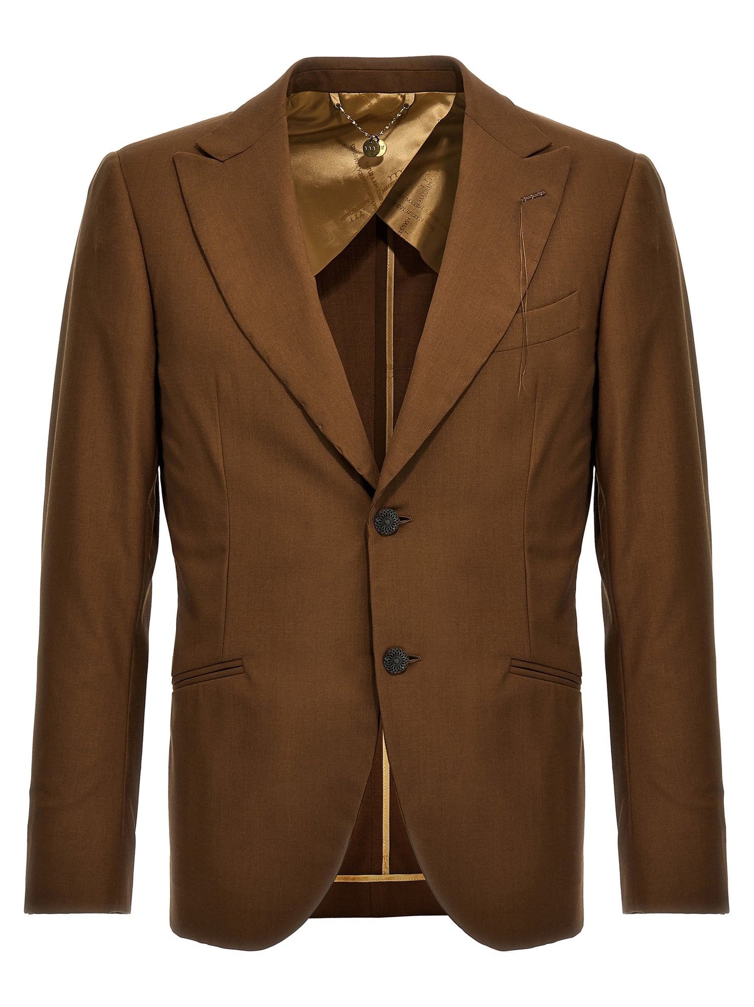 Maurizio Miri Keanu Blazer