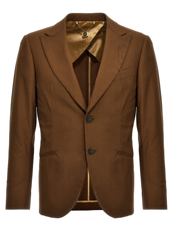 Maurizio Miri Keanu Blazer