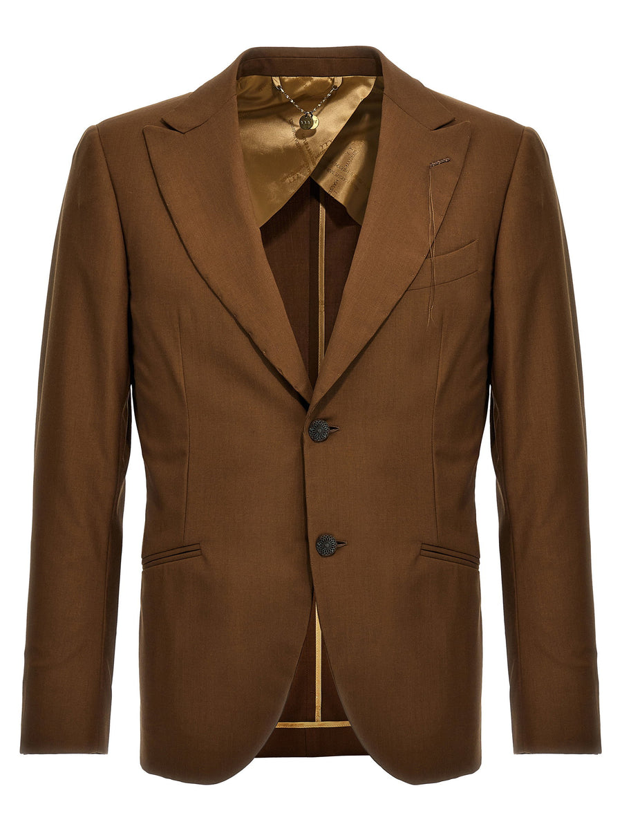 Maurizio Miri Keanu Blazer