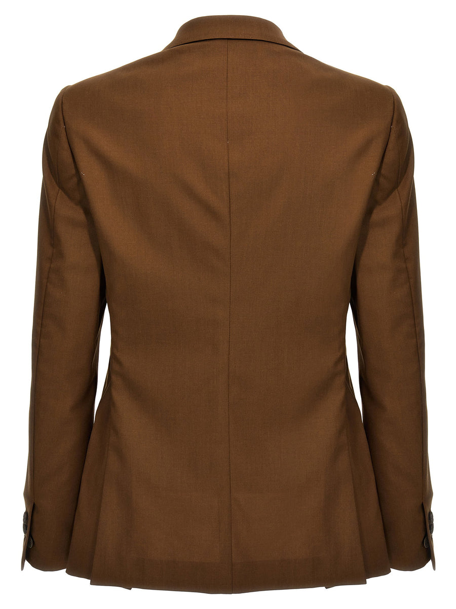 Maurizio Miri Keanu Blazer