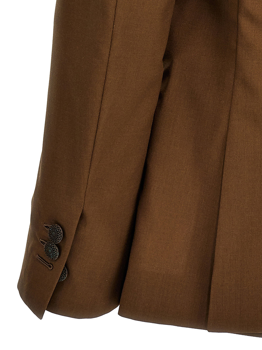 Maurizio Miri Keanu Blazer