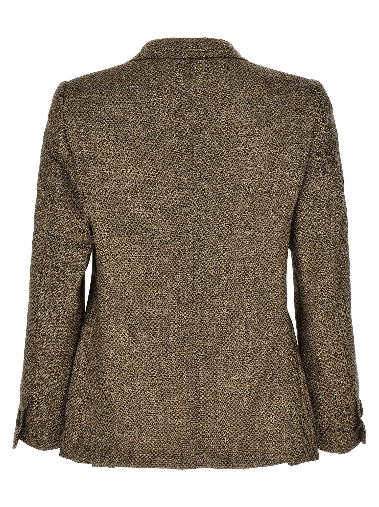 Maurizio Miri Keanu Blazer