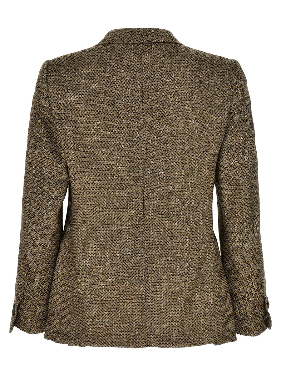 Maurizio Miri Keanu Blazer
