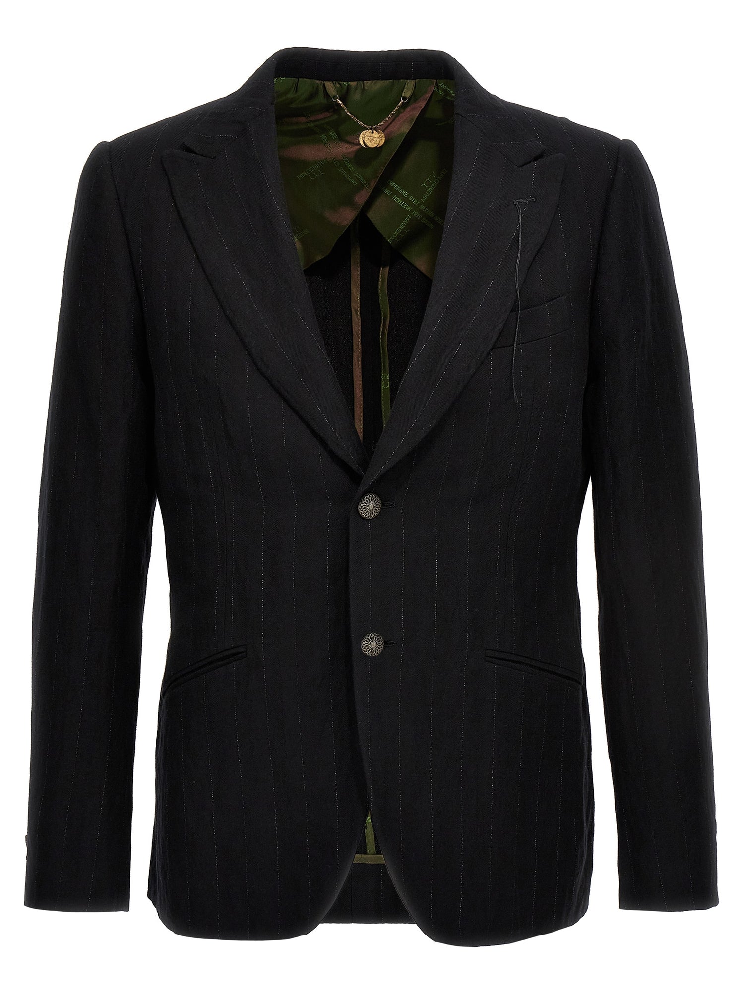 Maurizio Miri Keanu Blazer