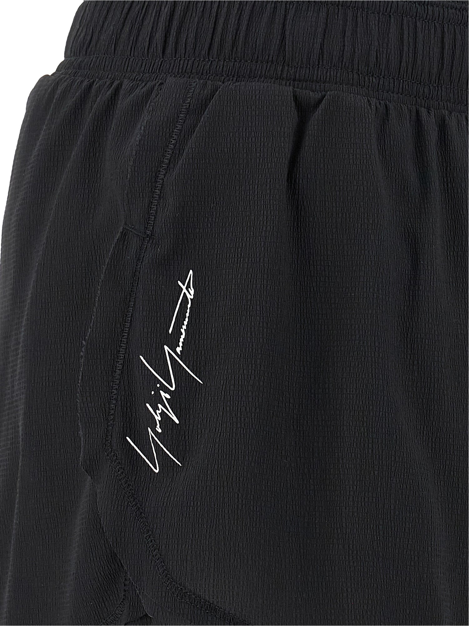 Y-3 Logo Shorts