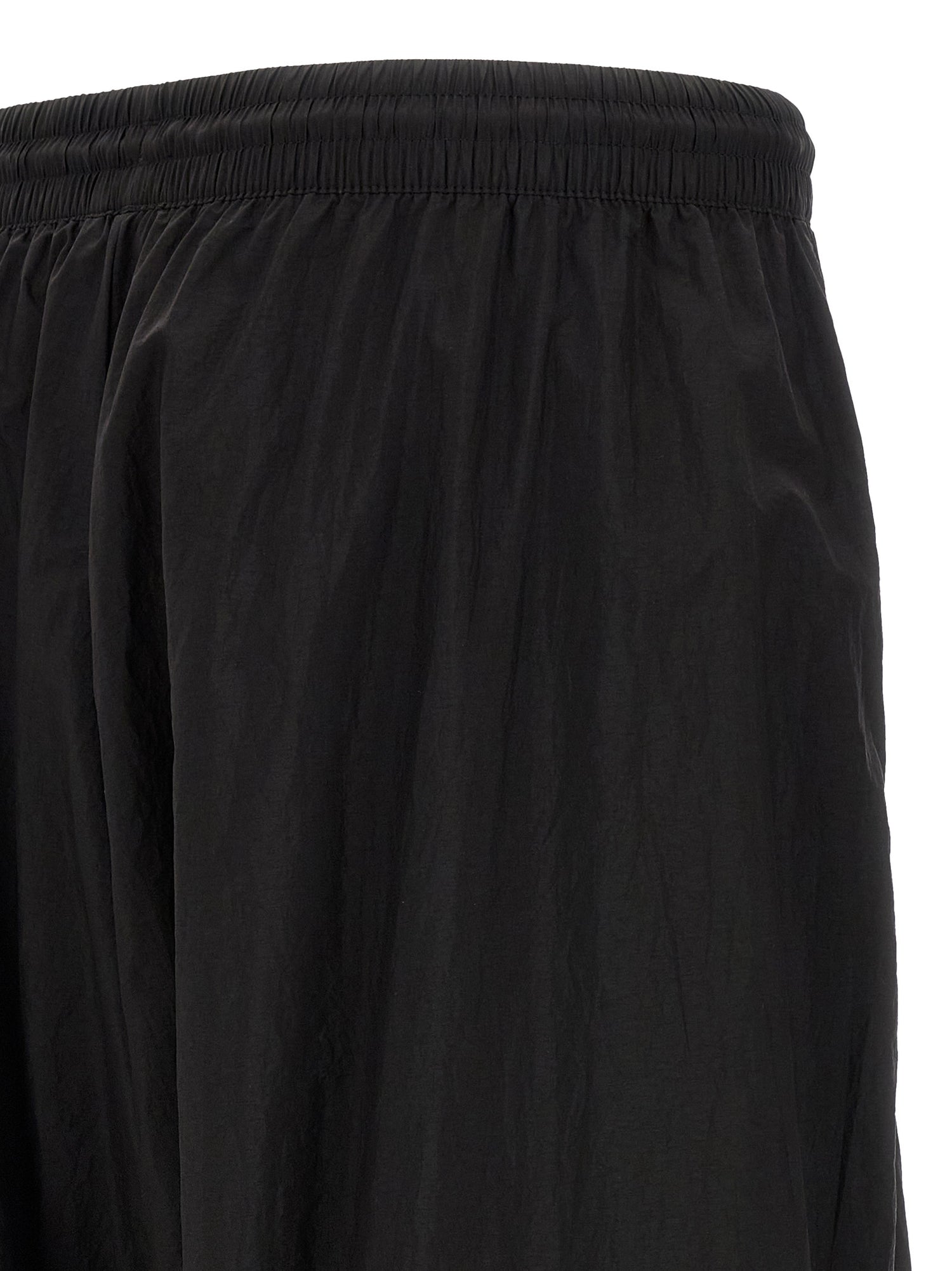 Y-3 Raw Edge 3 Stripe Wide Joggers