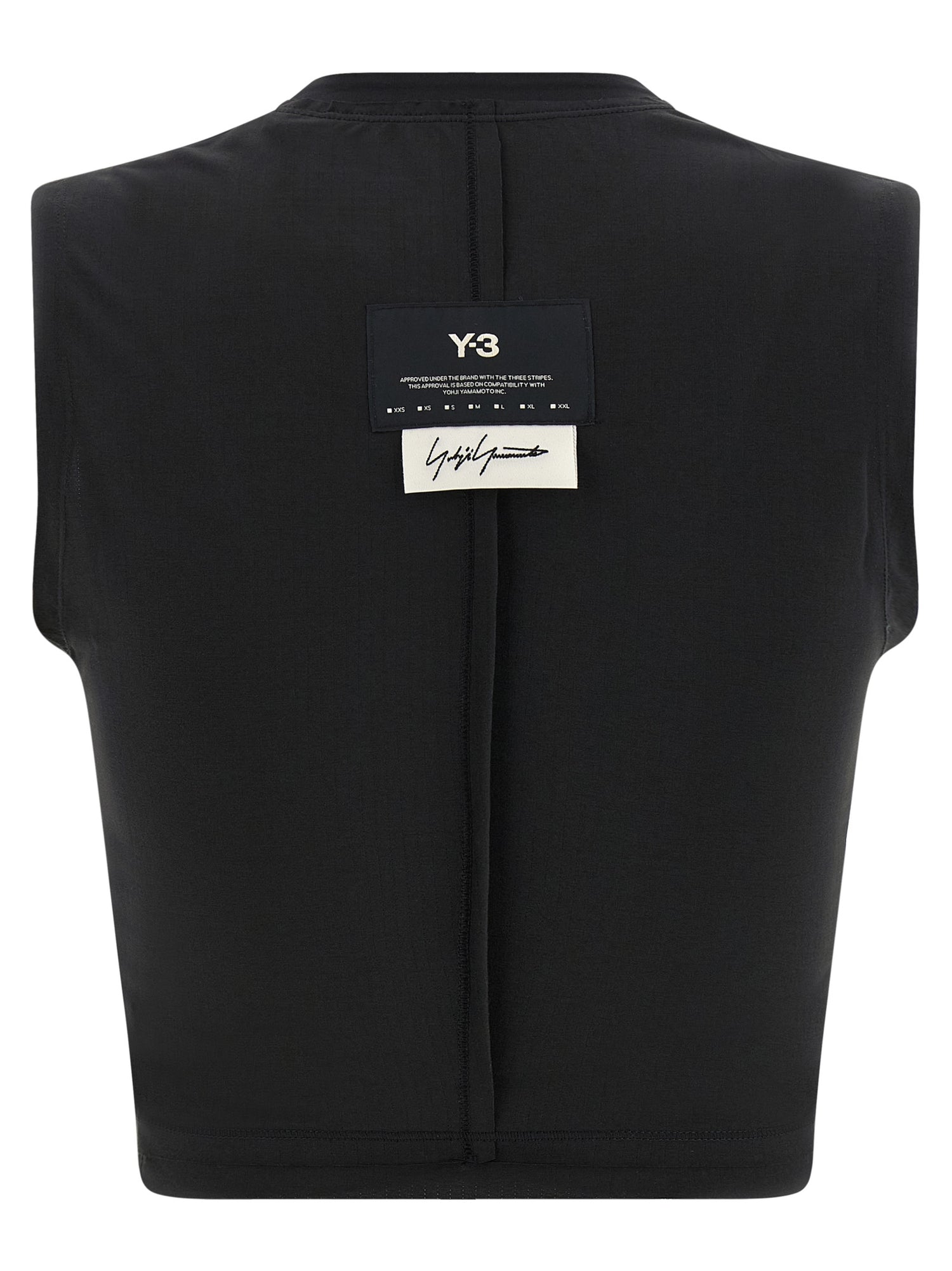 Y-3 W Run Top