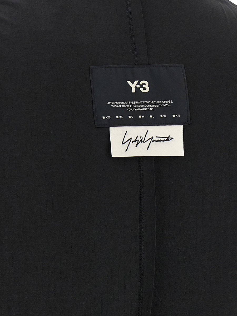 Y-3 W Run Top