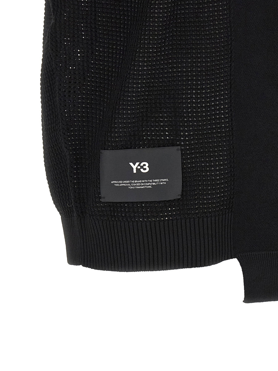 Y-3 Gfx Vest