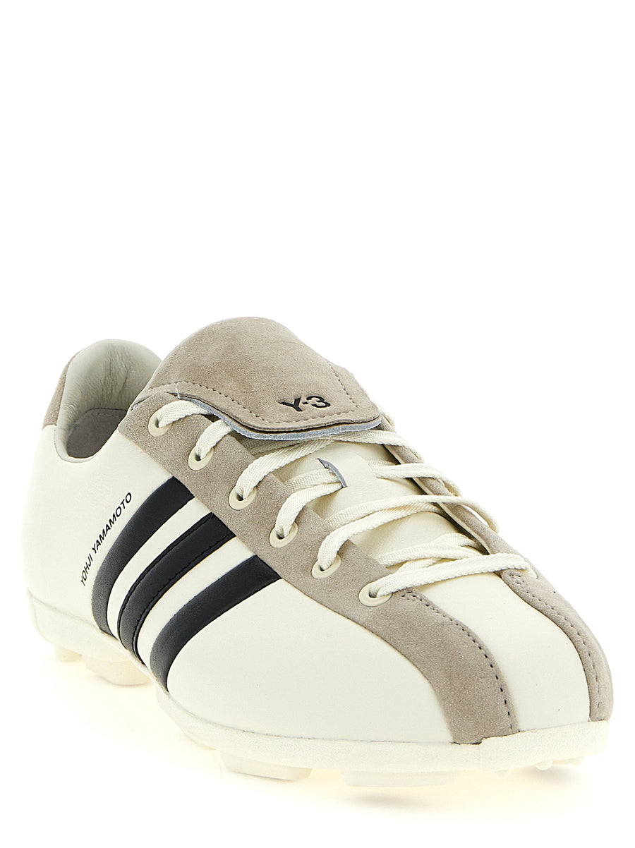 Y-3 Field Sneakers
