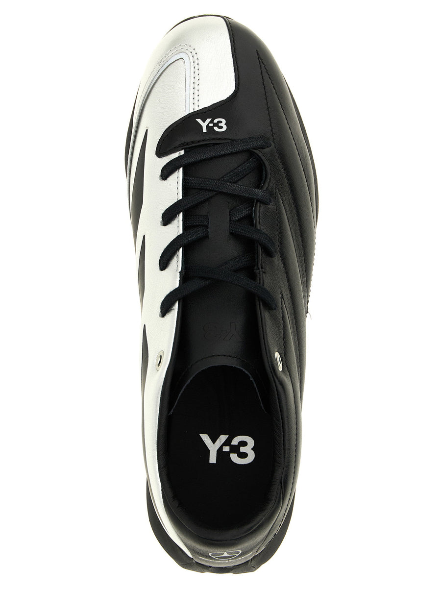 Feroza Y-3 X Mercedes Amg Petronas F1 Sneakers
