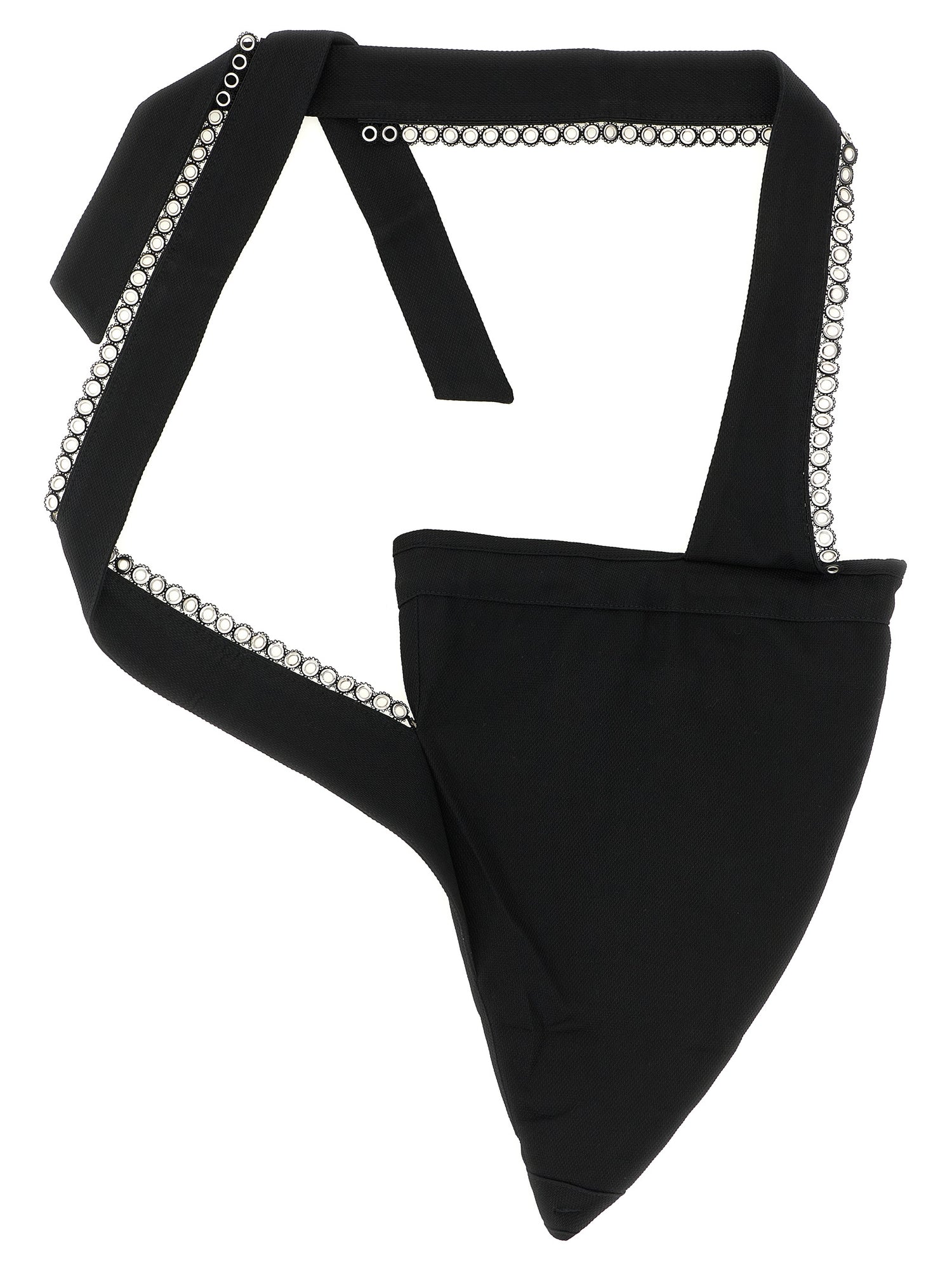 Kiko Kostadinov Kest Crossbody Bag