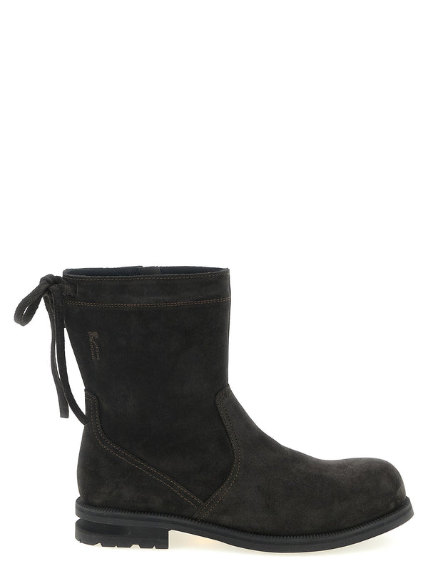 Kiko Kostadinov Farkas Ankle Boots
