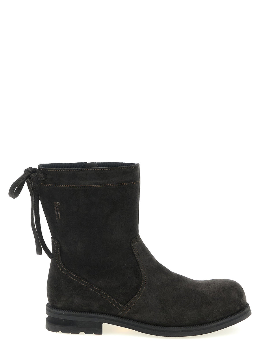 Kiko Kostadinov Farkas Ankle Boots